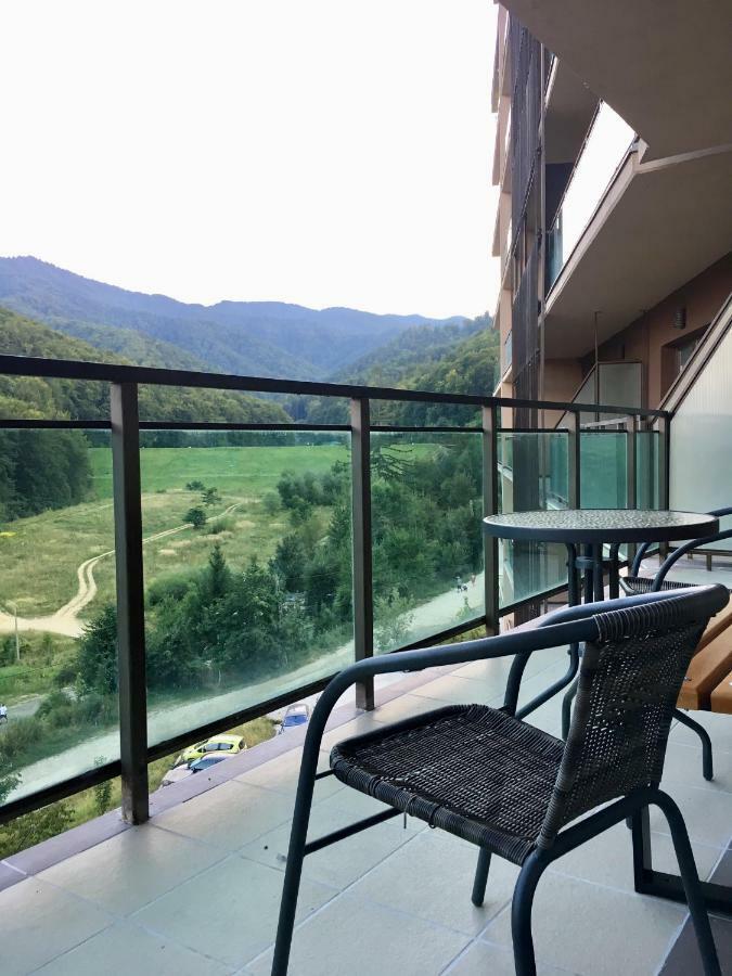 Nature View Apartment ブラショフ エクステリア 写真